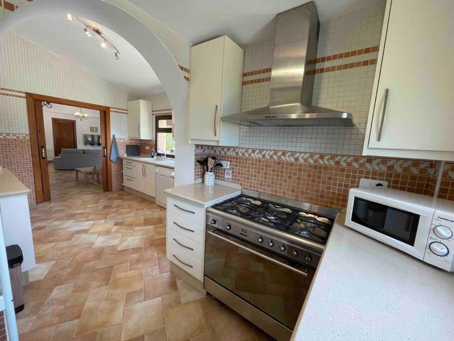 Casa Estrella Villa Almeria Luaran gambar