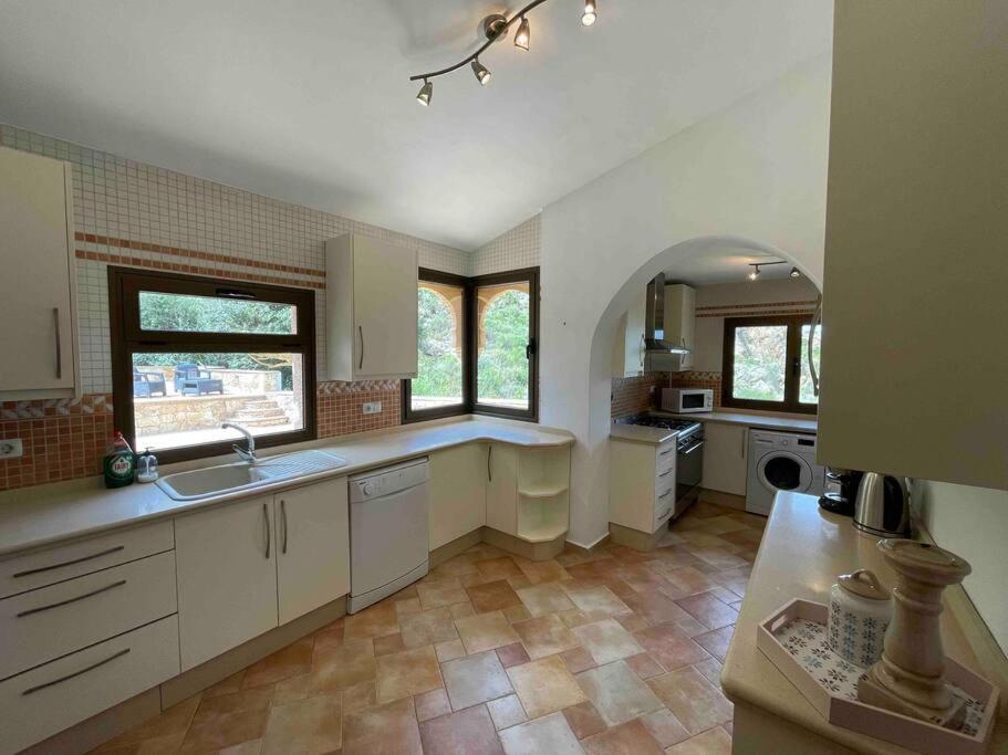 Casa Estrella Villa Almeria Luaran gambar