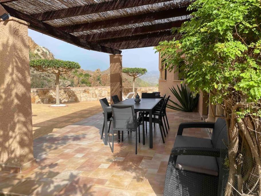 Casa Estrella Villa Almeria Luaran gambar