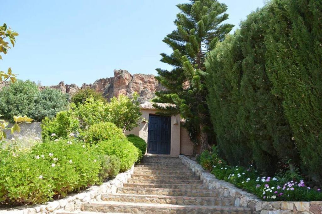 Casa Estrella Villa Almeria Luaran gambar