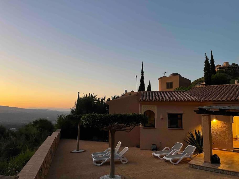 Casa Estrella Villa Almeria Luaran gambar