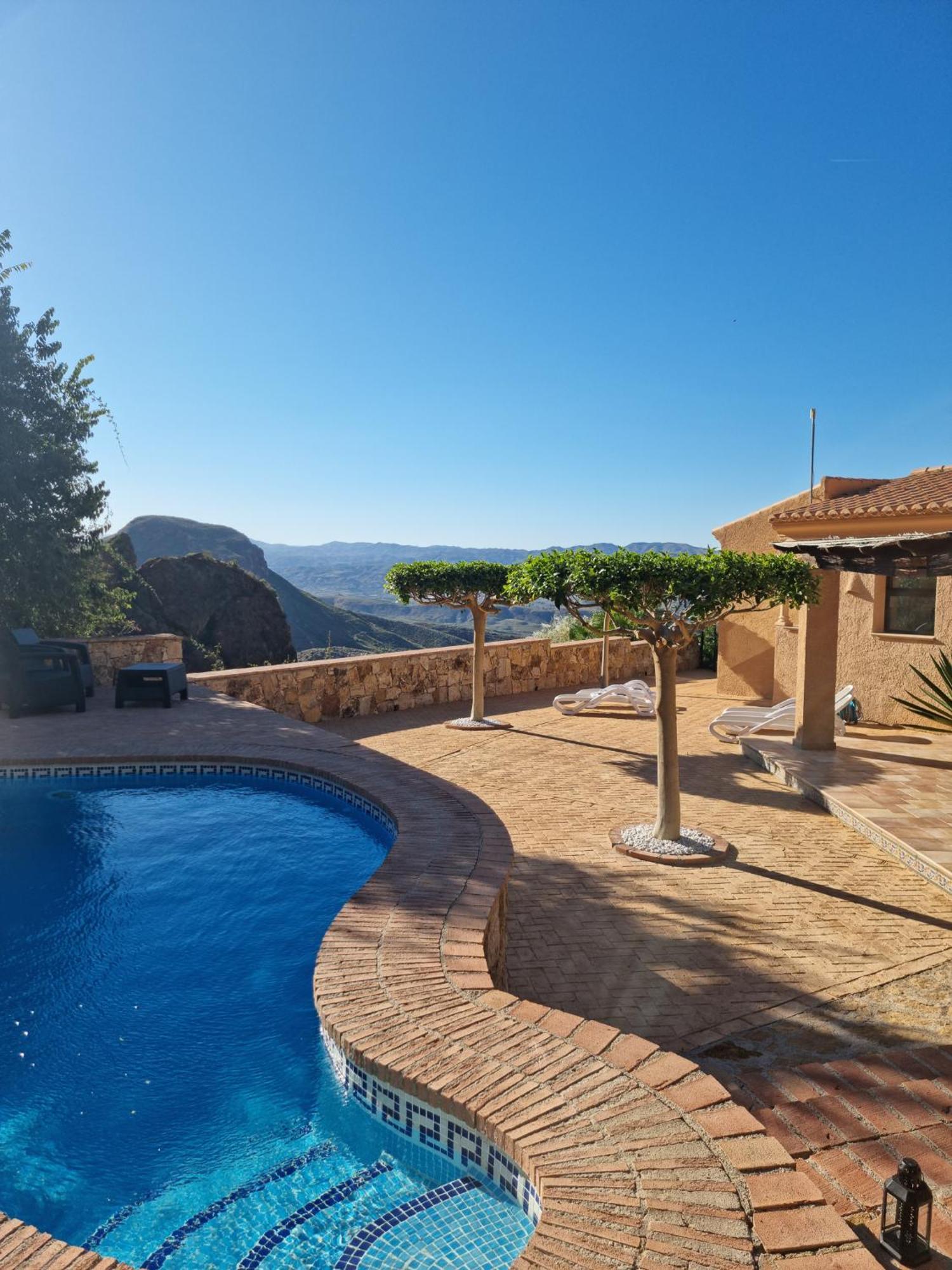 Casa Estrella Villa Almeria Luaran gambar