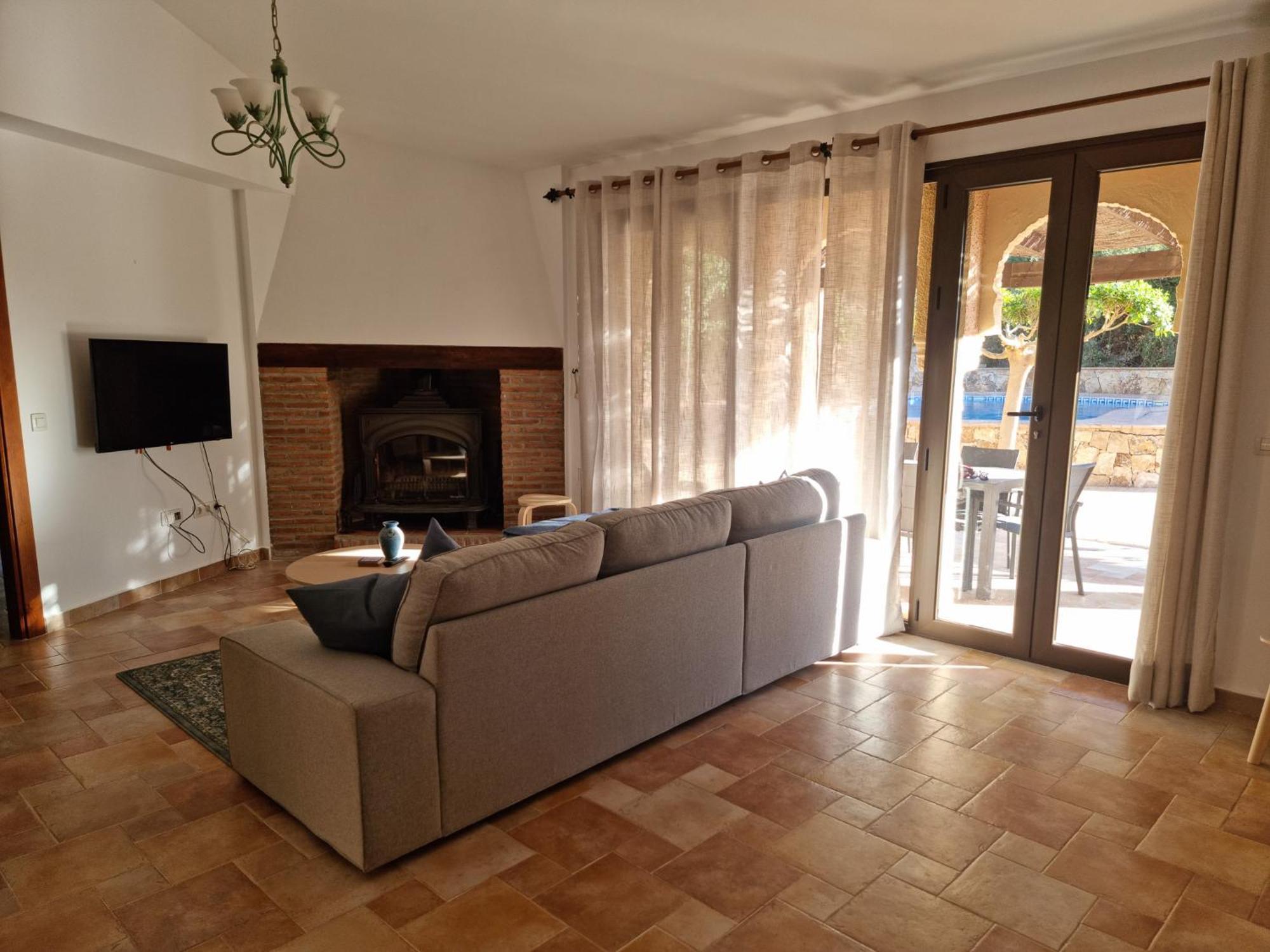 Casa Estrella Villa Almeria Luaran gambar