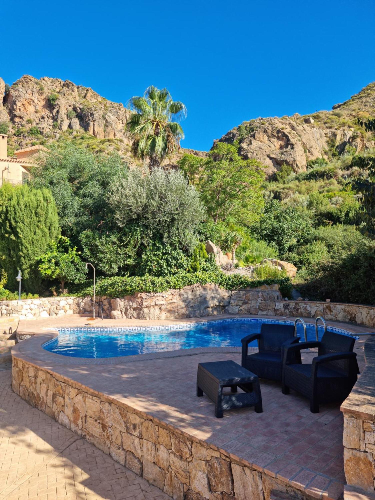 Casa Estrella Villa Almeria Luaran gambar