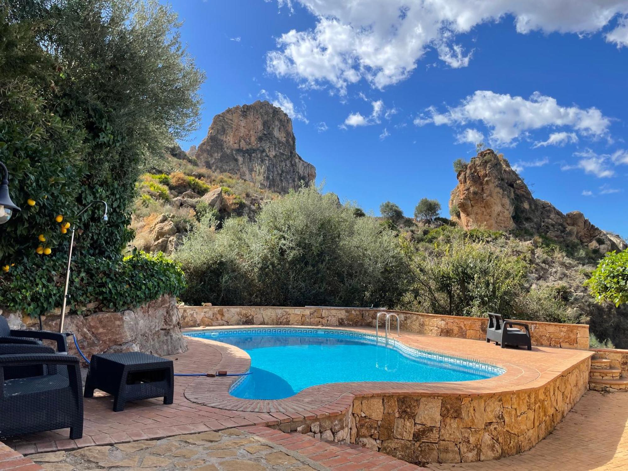 Casa Estrella Villa Almeria Luaran gambar