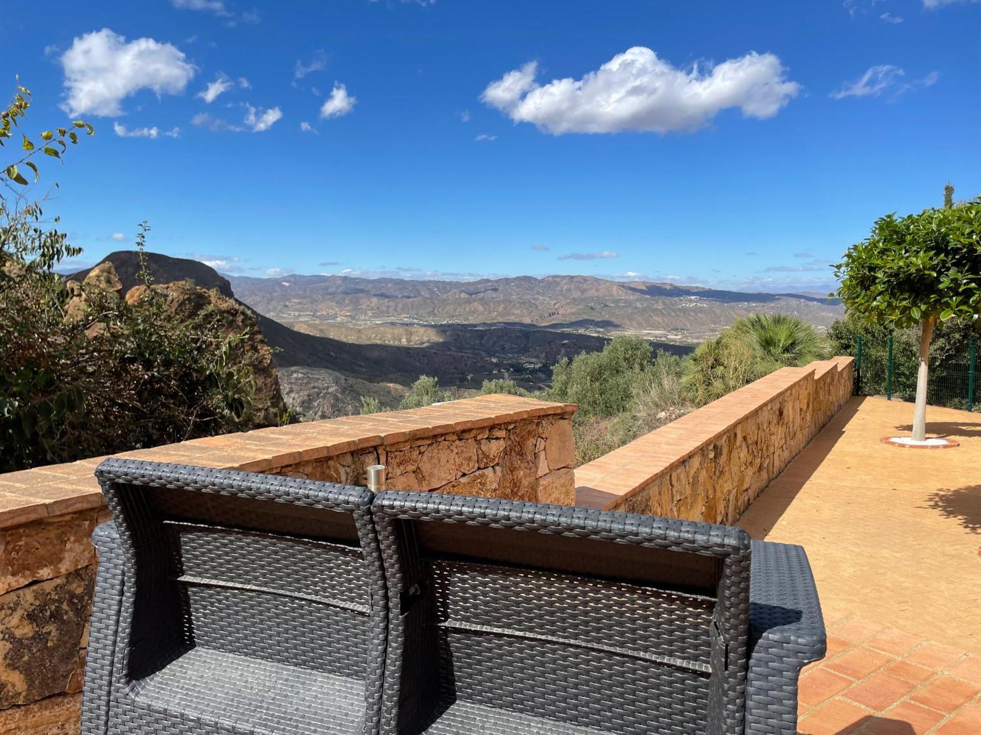 Casa Estrella Villa Almeria Luaran gambar